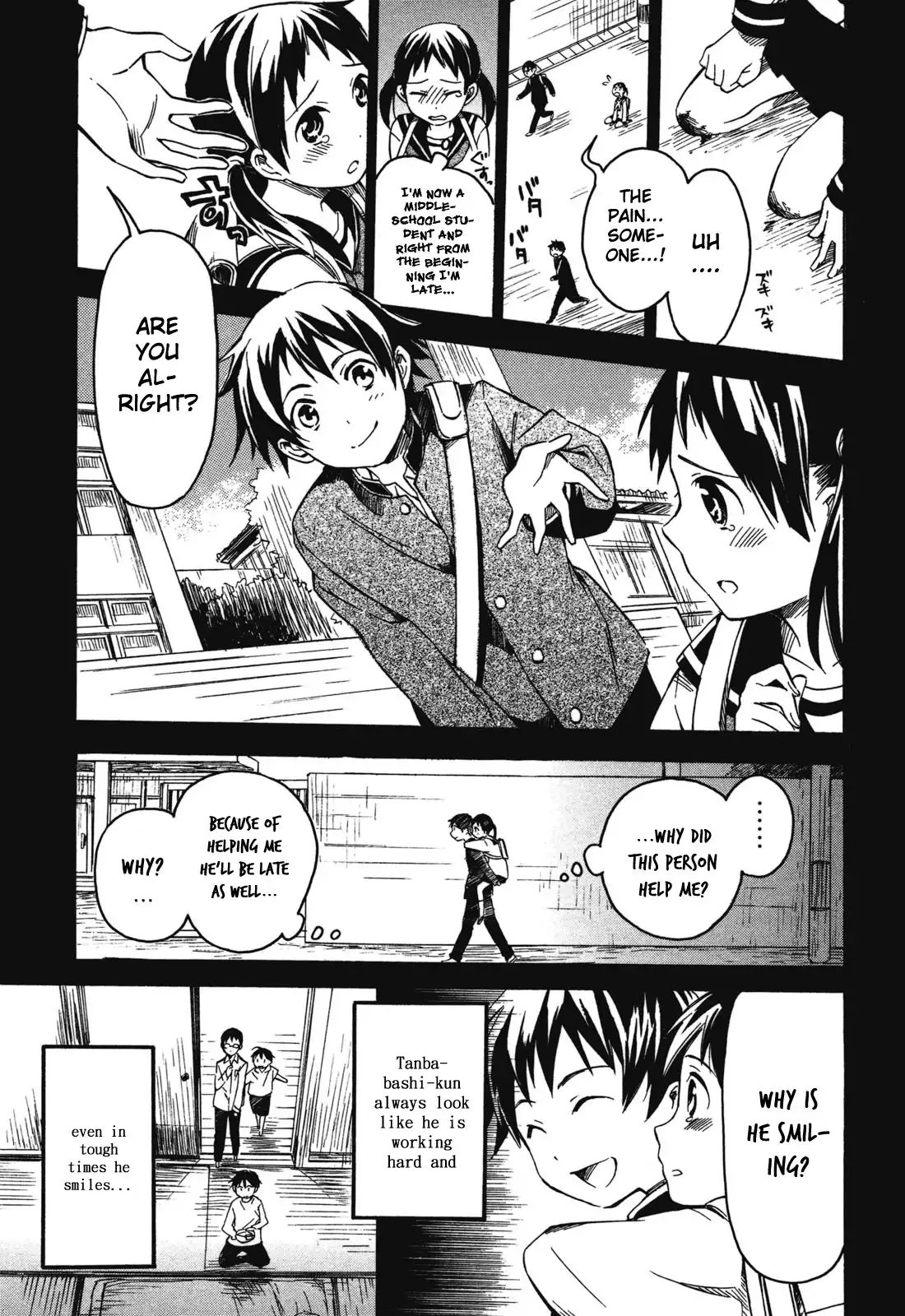 Inari, Konkon, Koi Iroha Chapter 3 27